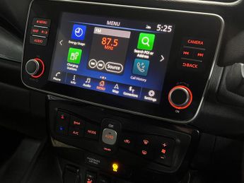 Nissan Leaf 59kWh e+ N-Connecta Auto 5dr