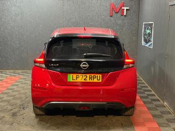 Nissan Leaf 59kWh e+ N-Connecta Auto 5dr