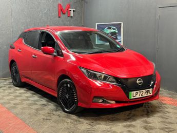 Nissan Leaf 59kWh e+ N-Connecta Auto 5dr