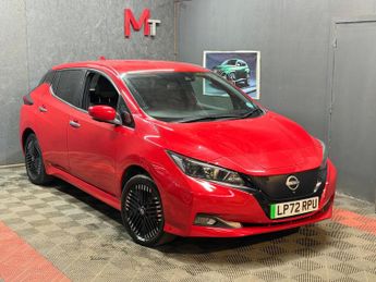 Nissan Leaf 59kWh e+ N-Connecta Auto 5dr