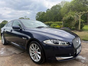 Jaguar XF 3.0d V6 Premium Luxury Auto Euro 5 (s/s) 4dr