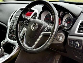 Vauxhall Astra GTC 1.4T SRi Auto Euro 5 3dr