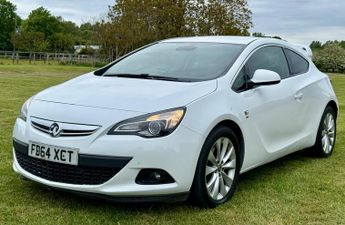 Vauxhall Astra GTC 1.4T SRi Auto Euro 5 3dr