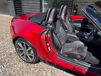 Mazda MX5 2.0 SKYACTIV-G Sport Recaro Convertible 2dr Petrol Manual Euro 6