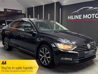 Volkswagen Passat 2.0 TDI BlueMotion Tech SE Business Euro 6 (s/s) 4dr