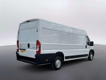 Citroen Relay 2.2 BlueHDi 35 Enterprise Edition Panel Van 5dr Diesel Manual L4