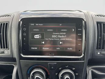 Citroen Relay 2.2 BlueHDi 35 Enterprise Edition Panel Van 5dr Diesel Manual L4
