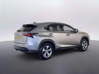 Lexus NX 2.5 300h Premier SUV 5dr Petrol Hybrid E-CVT 4WD Euro 6 (s/s) (1
