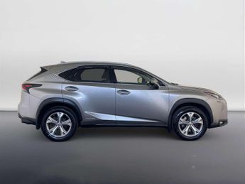 Lexus NX 2.5 300h Premier SUV 5dr Petrol Hybrid E-CVT 4WD Euro 6 (s/s) (1