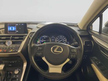 Lexus NX 2.5 300h Premier SUV 5dr Petrol Hybrid E-CVT 4WD Euro 6 (s/s) (1