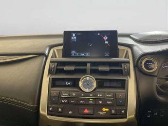 Lexus NX 2.5 300h Premier SUV 5dr Petrol Hybrid E-CVT 4WD Euro 6 (s/s) (1