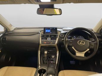 Lexus NX 2.5 300h Premier SUV 5dr Petrol Hybrid E-CVT 4WD Euro 6 (s/s) (1