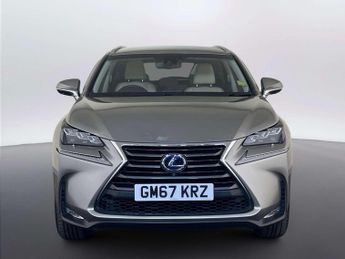 Lexus NX 2.5 300h Premier SUV 5dr Petrol Hybrid E-CVT 4WD Euro 6 (s/s) (1