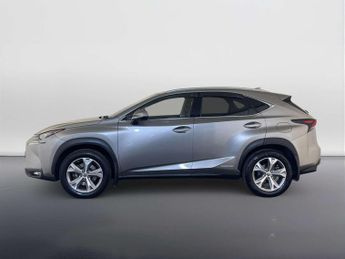 Lexus NX 2.5 300h Premier SUV 5dr Petrol Hybrid E-CVT 4WD Euro 6 (s/s) (1