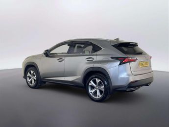 Lexus NX 2.5 300h Premier SUV 5dr Petrol Hybrid E-CVT 4WD Euro 6 (s/s) (1