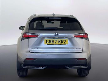 Lexus NX 2.5 300h Premier SUV 5dr Petrol Hybrid E-CVT 4WD Euro 6 (s/s) (1
