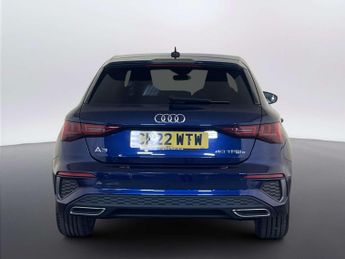 Audi A3 1.4 TFSIe 40 S line Sportback 5dr Petrol Plug-in Hybrid S Tronic