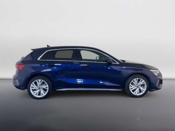 Audi A3 1.4 TFSIe 40 S line Sportback 5dr Petrol Plug-in Hybrid S Tronic