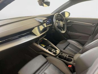 Audi A3 1.4 TFSIe 40 S line Sportback 5dr Petrol Plug-in Hybrid S Tronic