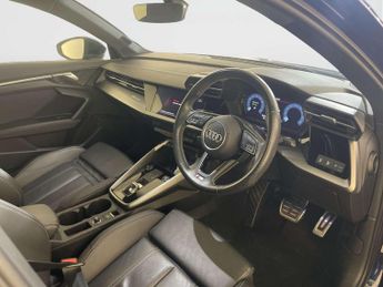 Audi A3 1.4 TFSIe 40 S line Sportback 5dr Petrol Plug-in Hybrid S Tronic
