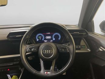 Audi A3 1.4 TFSIe 40 S line Sportback 5dr Petrol Plug-in Hybrid S Tronic