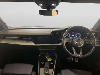 Audi A3 1.4 TFSIe 40 S line Sportback 5dr Petrol Plug-in Hybrid S Tronic