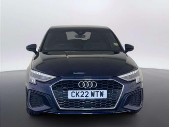 Audi A3 1.4 TFSIe 40 S line Sportback 5dr Petrol Plug-in Hybrid S Tronic