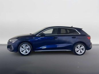 Audi A3 1.4 TFSIe 40 S line Sportback 5dr Petrol Plug-in Hybrid S Tronic