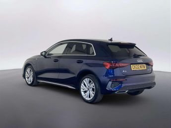 Audi A3 1.4 TFSIe 40 S line Sportback 5dr Petrol Plug-in Hybrid S Tronic