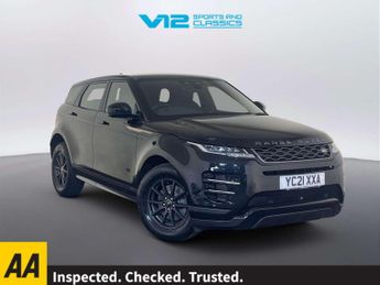 Land Rover Range Rover Evoque 2.0 D165 R-Dynamic SUV 5dr Diesel Manual FWD Euro 6 (s/s) (163 p