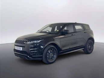 Land Rover Range Rover Evoque 2.0 D165 R-Dynamic SUV 5dr Diesel Manual FWD Euro 6 (s/s) (163 p