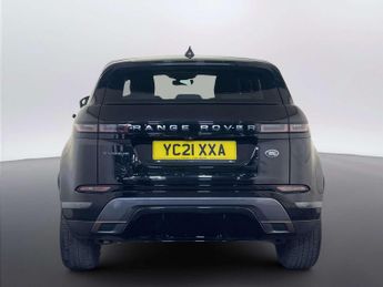 Land Rover Range Rover Evoque 2.0 D165 R-Dynamic SUV 5dr Diesel Manual FWD Euro 6 (s/s) (163 p