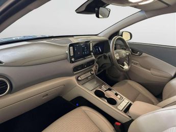 Hyundai KONA 64kWh Premium SE SUV 5dr Electric Auto (204 ps)