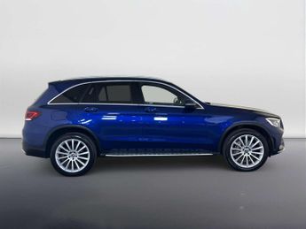 Mercedes-Benz GLC 2.0 GLC300de 13.5kWh AMG Line (Premium) SUV 5dr Diesel Plug-in H