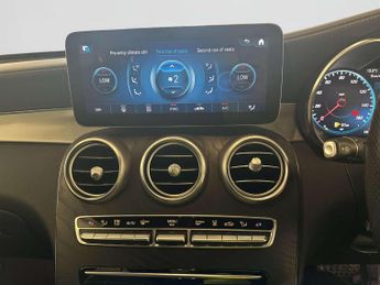 Mercedes-Benz GLC 2.0 GLC300de 13.5kWh AMG Line (Premium) SUV 5dr Diesel Plug-in H