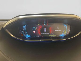Peugeot 3008 1.6 13.2kWh GT Line SUV 5dr Petrol Plug-in Hybrid e-EAT 4WD Euro