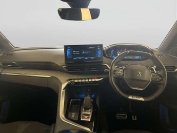 Peugeot 3008 1.6 13.2kWh GT Line SUV 5dr Petrol Plug-in Hybrid e-EAT 4WD Euro