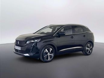 Peugeot 3008 1.6 13.2kWh GT Line SUV 5dr Petrol Plug-in Hybrid e-EAT 4WD Euro