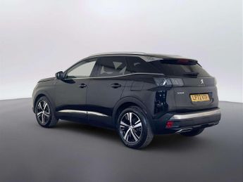 Peugeot 3008 1.6 13.2kWh GT Line SUV 5dr Petrol Plug-in Hybrid e-EAT 4WD Euro