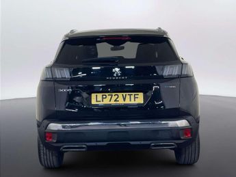 Peugeot 3008 1.6 13.2kWh GT Line SUV 5dr Petrol Plug-in Hybrid e-EAT 4WD Euro