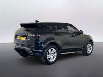 Land Rover Range Rover Evoque 2.0 D150 MHEV R-Dynamic S SUV 5dr Diesel Auto 4WD Euro 6 (s/s) (