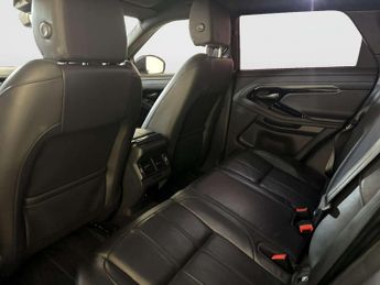 Land Rover Range Rover Evoque 2.0 D150 MHEV R-Dynamic S SUV 5dr Diesel Auto 4WD Euro 6 (s/s) (