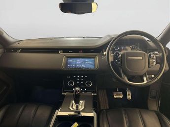 Land Rover Range Rover Evoque 2.0 D150 MHEV R-Dynamic S SUV 5dr Diesel Auto 4WD Euro 6 (s/s) (