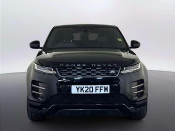 Land Rover Range Rover Evoque 2.0 D150 MHEV R-Dynamic S SUV 5dr Diesel Auto 4WD Euro 6 (s/s) (