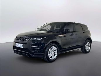 Land Rover Range Rover Evoque 2.0 D150 MHEV R-Dynamic S SUV 5dr Diesel Auto 4WD Euro 6 (s/s) (