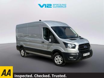 Ford Transit 2.0 350 EcoBlue Trend Panel Van 5dr Diesel Manual FWD L3 H2 Euro