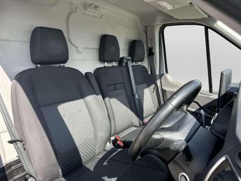 Ford Transit 2.0 350 EcoBlue Trend Panel Van 5dr Diesel Manual FWD L3 H2 Euro