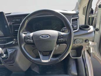 Ford Transit 2.0 350 EcoBlue Trend Panel Van 5dr Diesel Manual FWD L3 H2 Euro
