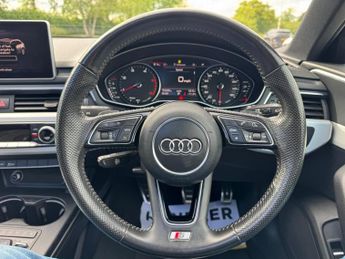 Audi A4 Avant 2.0 TDI S line S Tronic quattro Euro 6 (s/s) 5dr