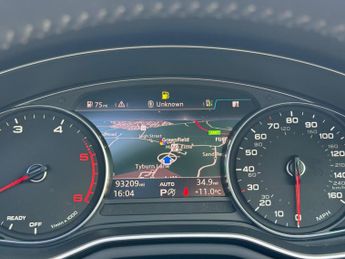 Audi A4 Avant 2.0 TDI S line S Tronic quattro Euro 6 (s/s) 5dr
